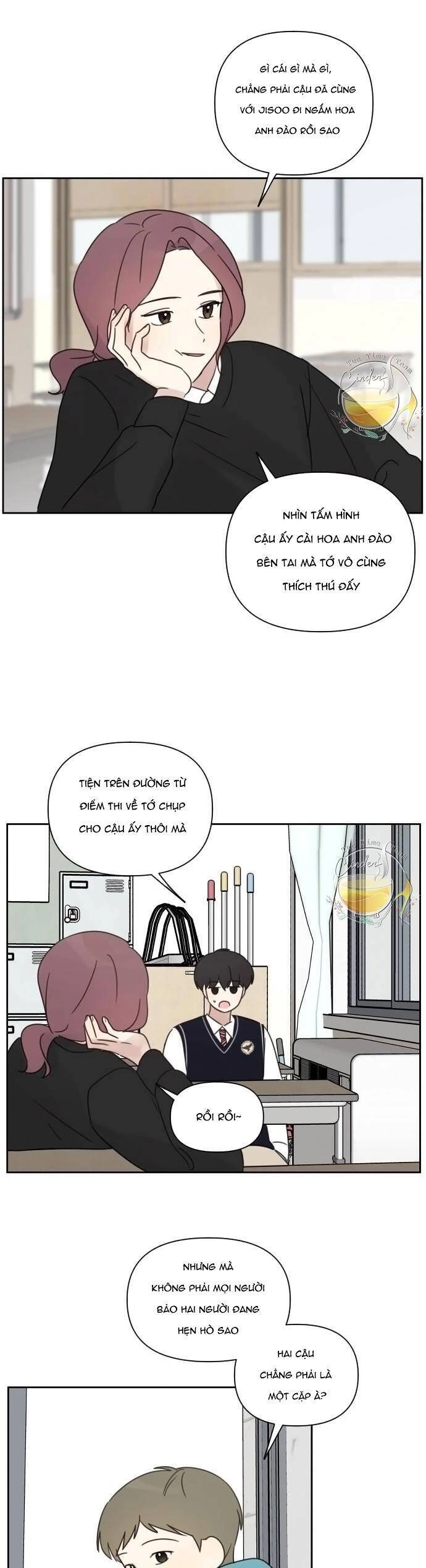 Ngắm Nhìn Điều Tuyệt Vời Nhất Chapter 32 - 28