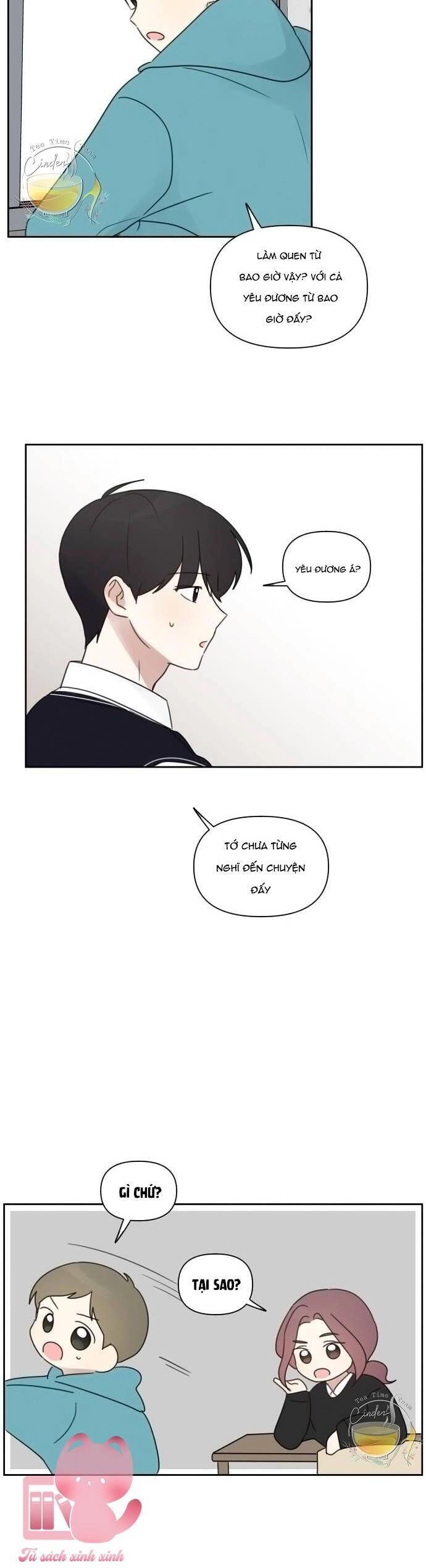 Ngắm Nhìn Điều Tuyệt Vời Nhất Chapter 32 - 29