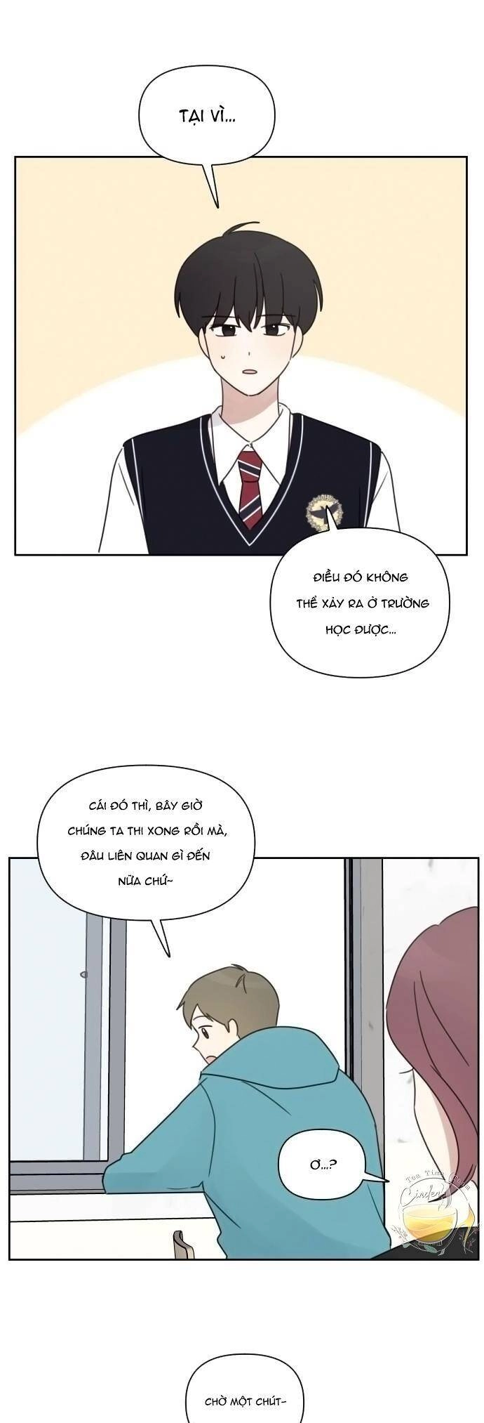 Ngắm Nhìn Điều Tuyệt Vời Nhất Chapter 32 - 30