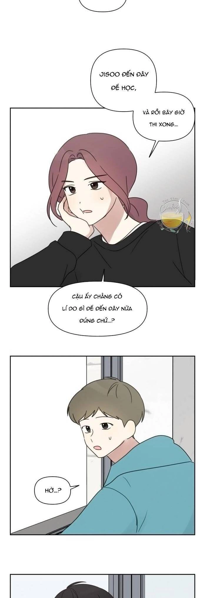 Ngắm Nhìn Điều Tuyệt Vời Nhất Chapter 32 - 31