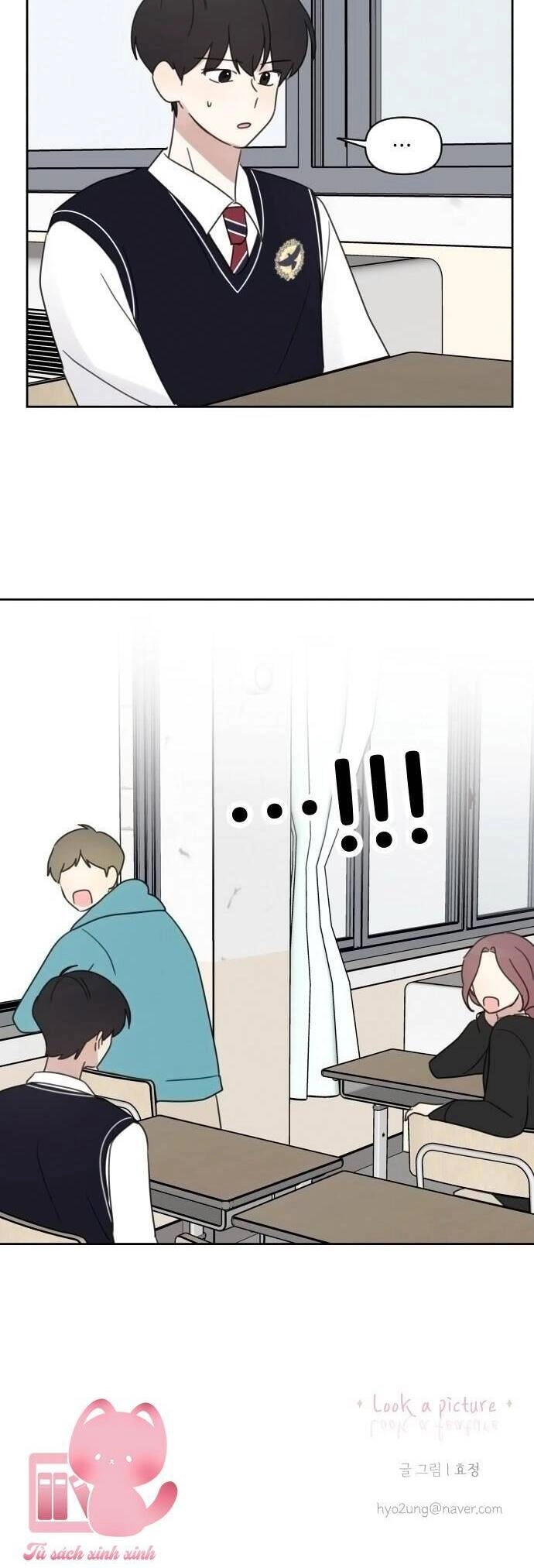 Ngắm Nhìn Điều Tuyệt Vời Nhất Chapter 32 - 32