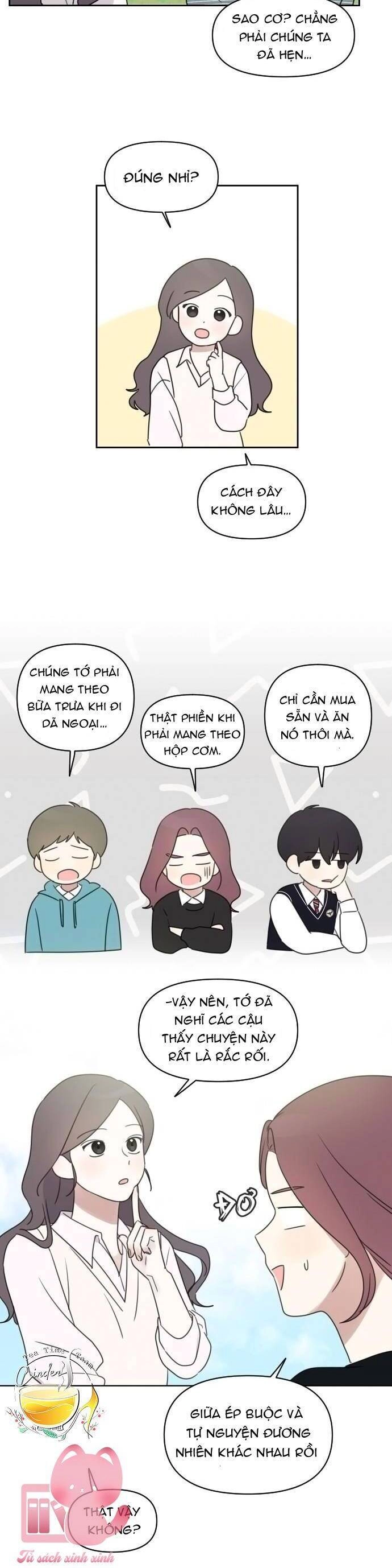 Ngắm Nhìn Điều Tuyệt Vời Nhất Chapter 33 - 5