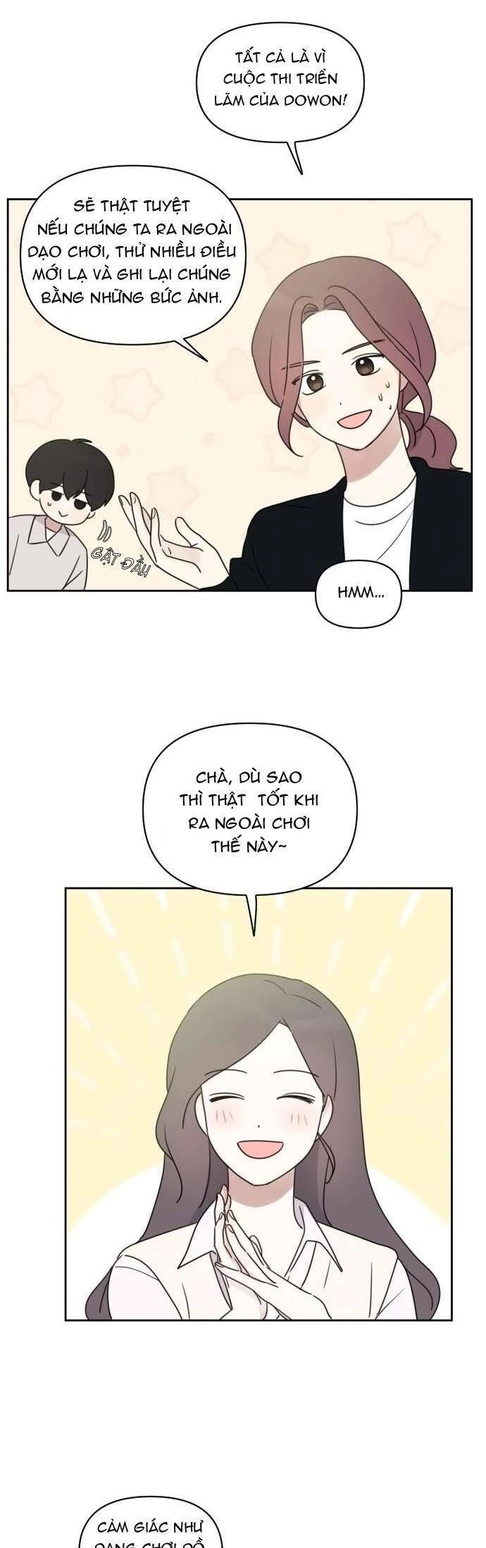 Ngắm Nhìn Điều Tuyệt Vời Nhất Chapter 33 - 6