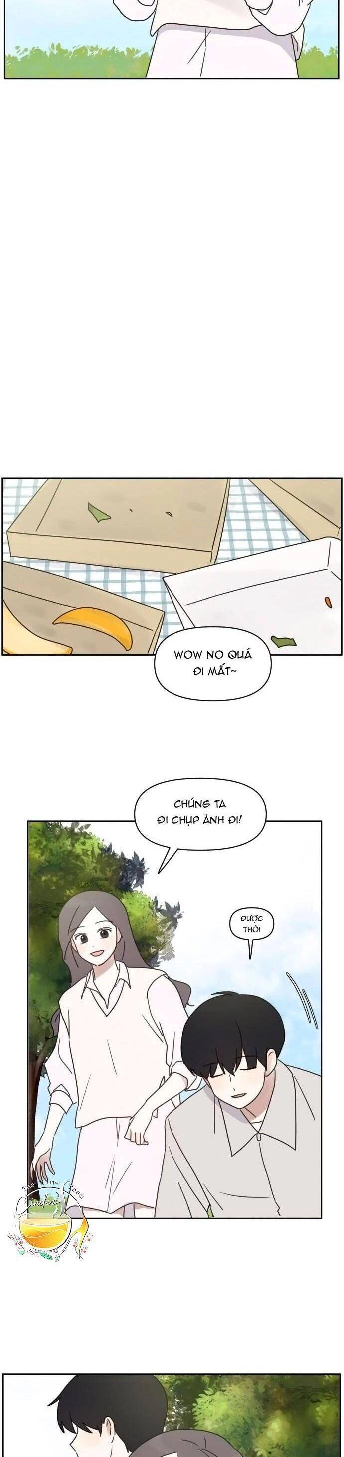 Ngắm Nhìn Điều Tuyệt Vời Nhất Chapter 33 - 10