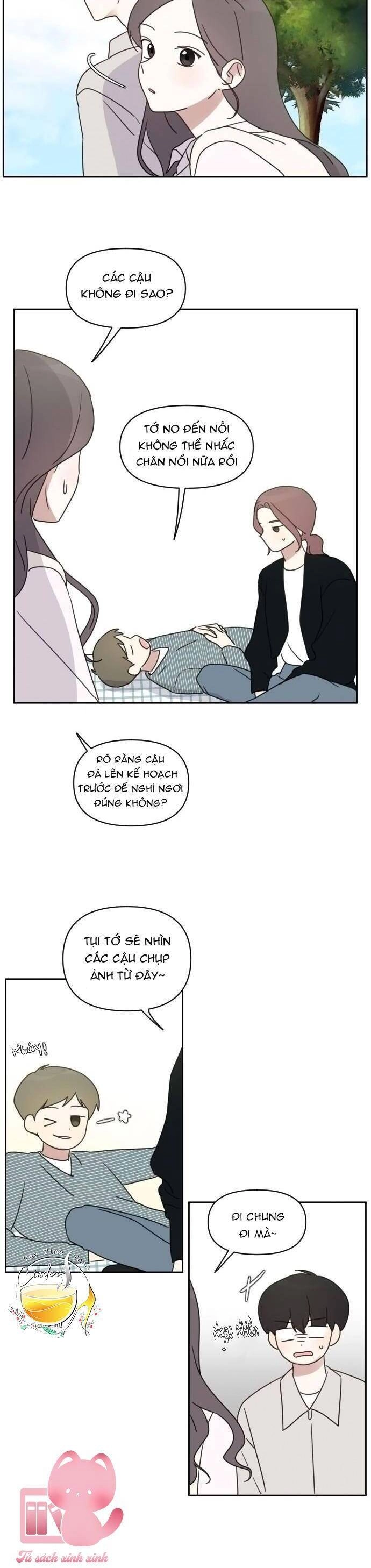 Ngắm Nhìn Điều Tuyệt Vời Nhất Chapter 33 - 11