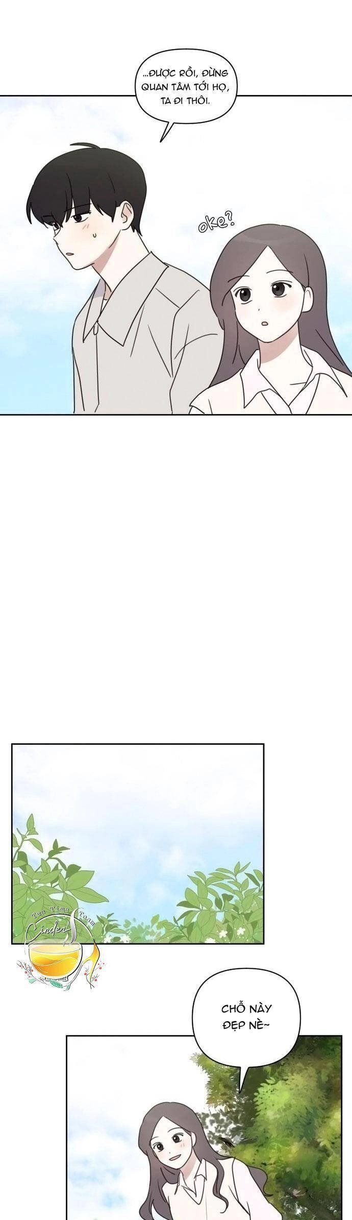 Ngắm Nhìn Điều Tuyệt Vời Nhất Chapter 33 - 12