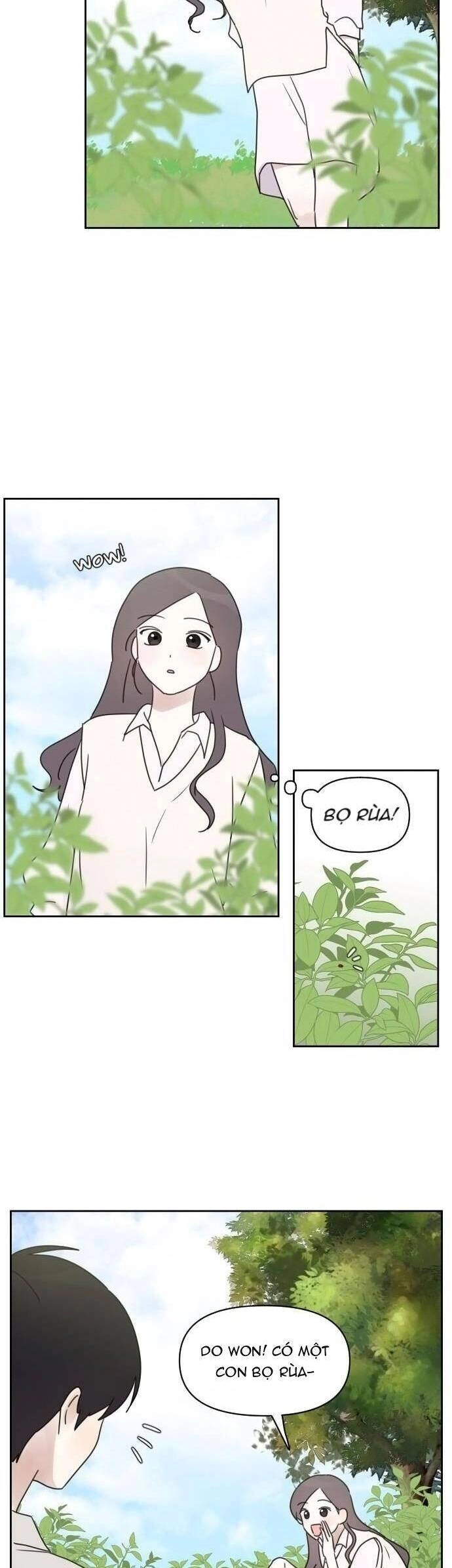 Ngắm Nhìn Điều Tuyệt Vời Nhất Chapter 33 - 13