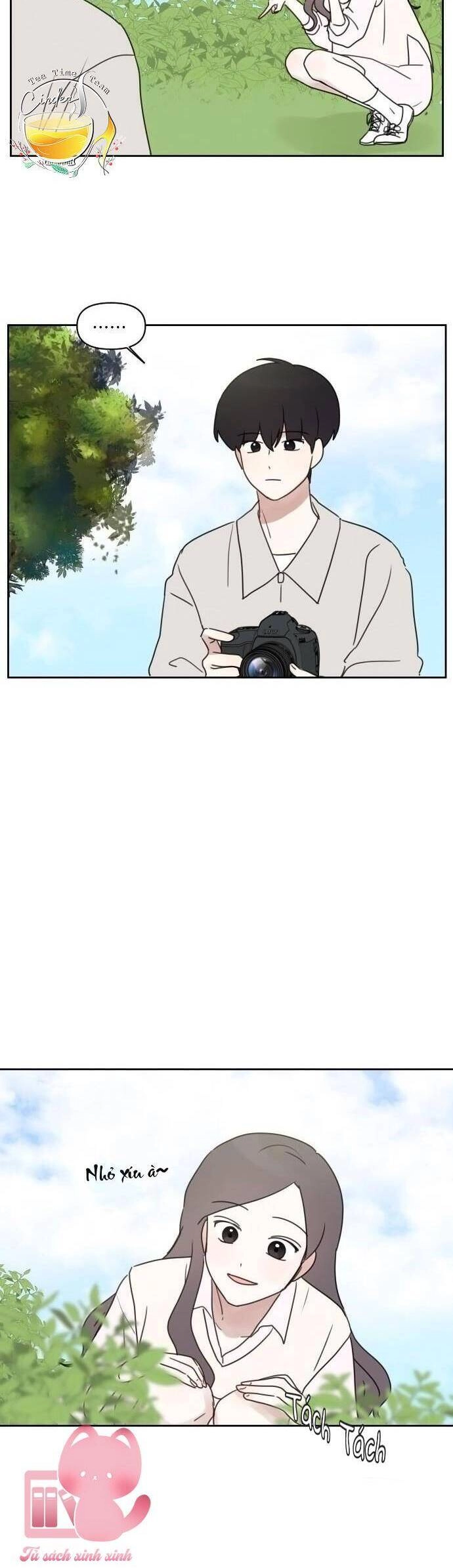 Ngắm Nhìn Điều Tuyệt Vời Nhất Chapter 33 - 14