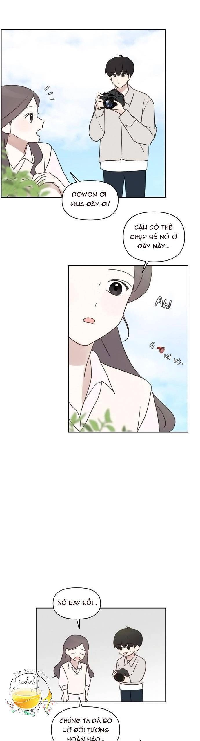 Ngắm Nhìn Điều Tuyệt Vời Nhất Chapter 33 - 15