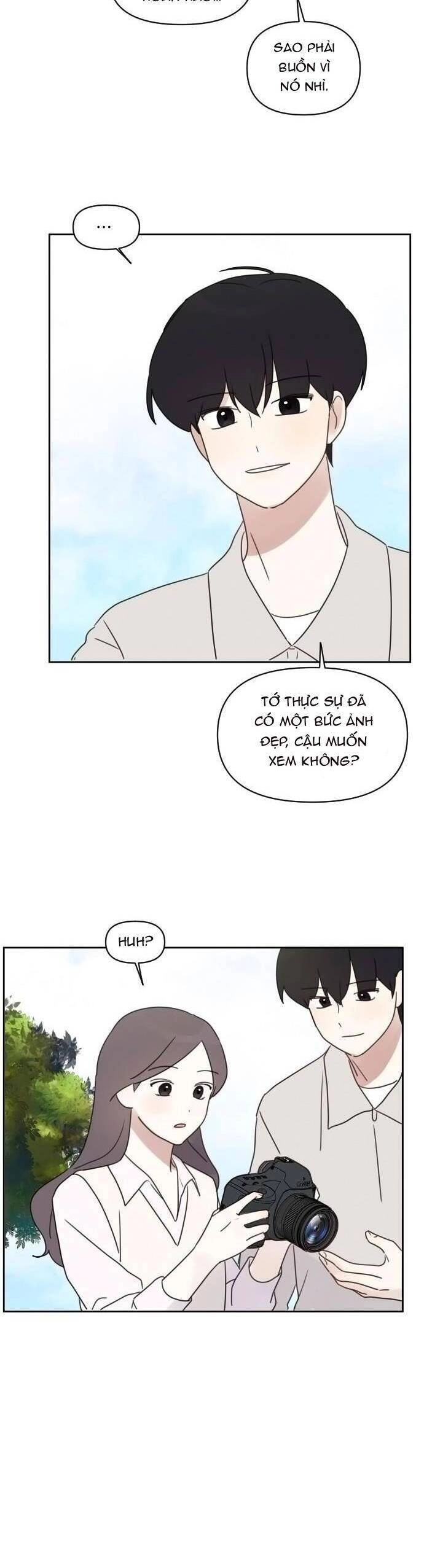 Ngắm Nhìn Điều Tuyệt Vời Nhất Chapter 33 - 16