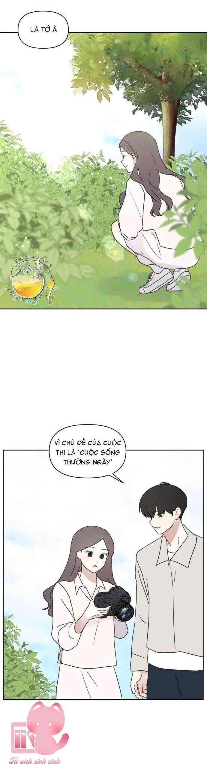 Ngắm Nhìn Điều Tuyệt Vời Nhất Chapter 33 - 17