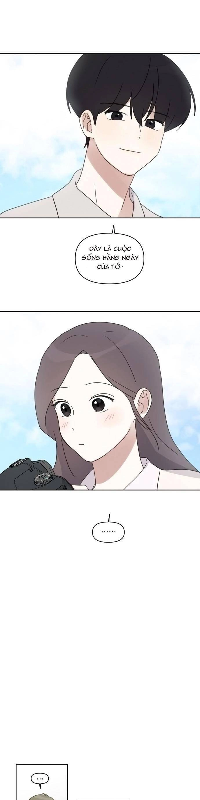 Ngắm Nhìn Điều Tuyệt Vời Nhất Chapter 33 - 18