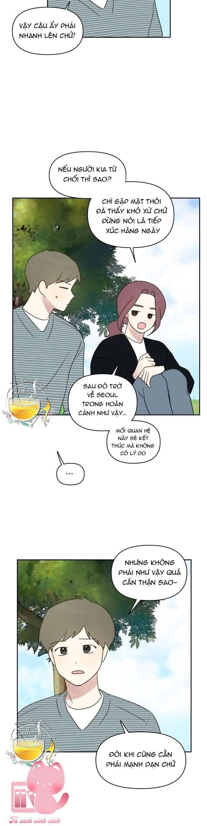 Ngắm Nhìn Điều Tuyệt Vời Nhất Chapter 33 - 20