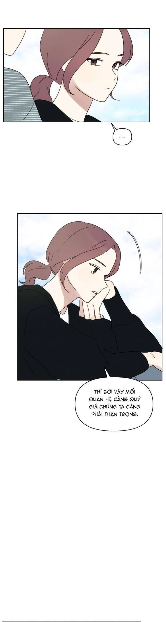 Ngắm Nhìn Điều Tuyệt Vời Nhất Chapter 33 - 21