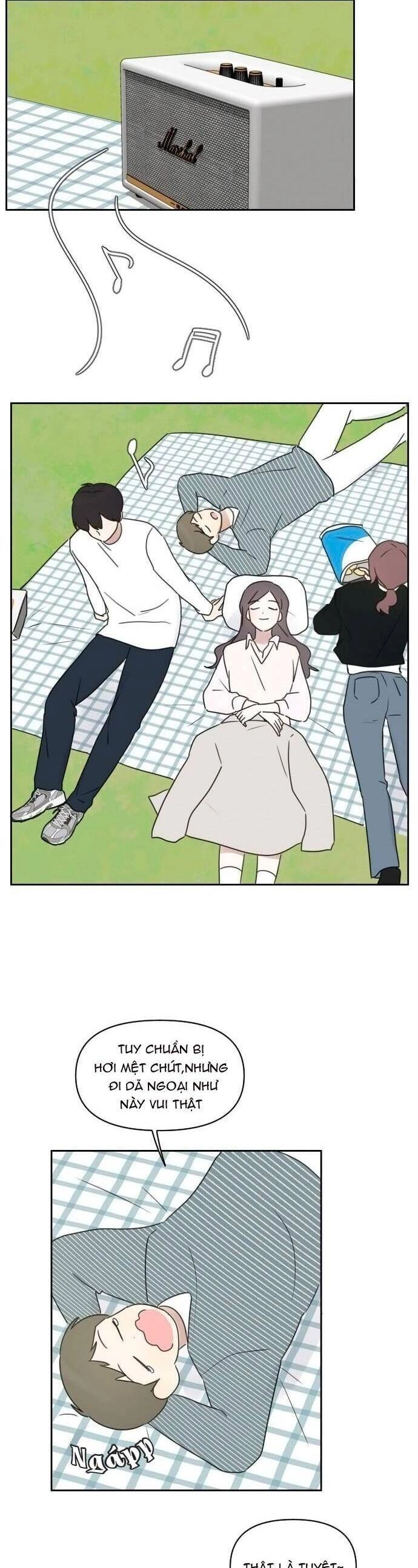 Ngắm Nhìn Điều Tuyệt Vời Nhất Chapter 33 - 22