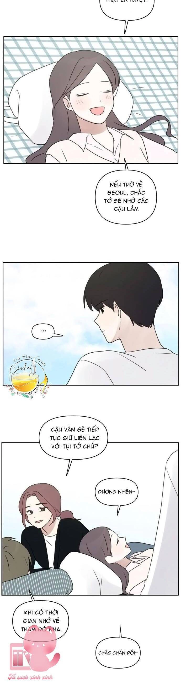 Ngắm Nhìn Điều Tuyệt Vời Nhất Chapter 33 - 23