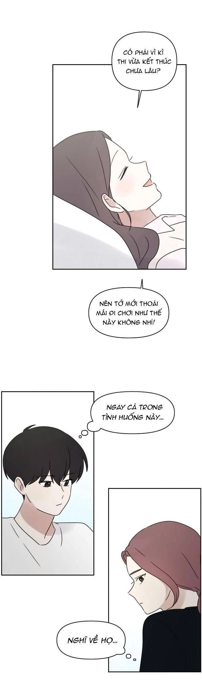 Ngắm Nhìn Điều Tuyệt Vời Nhất Chapter 33 - 24