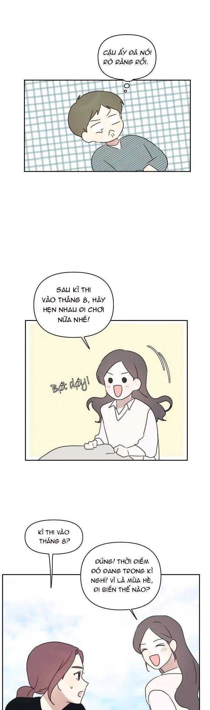 Ngắm Nhìn Điều Tuyệt Vời Nhất Chapter 33 - 25