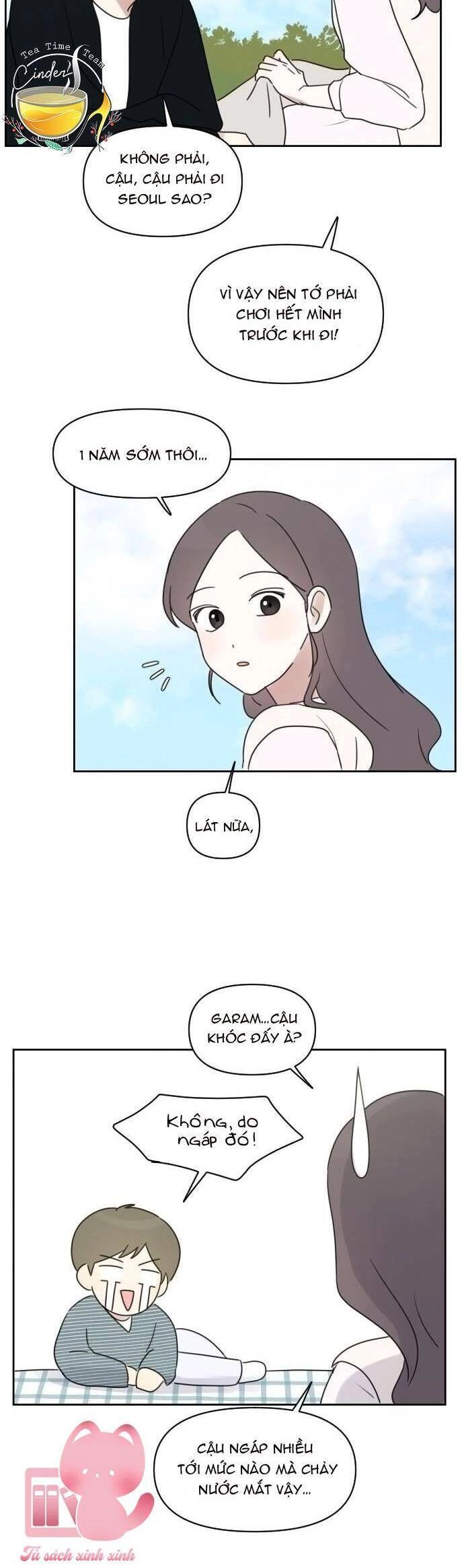 Ngắm Nhìn Điều Tuyệt Vời Nhất Chapter 33 - 26