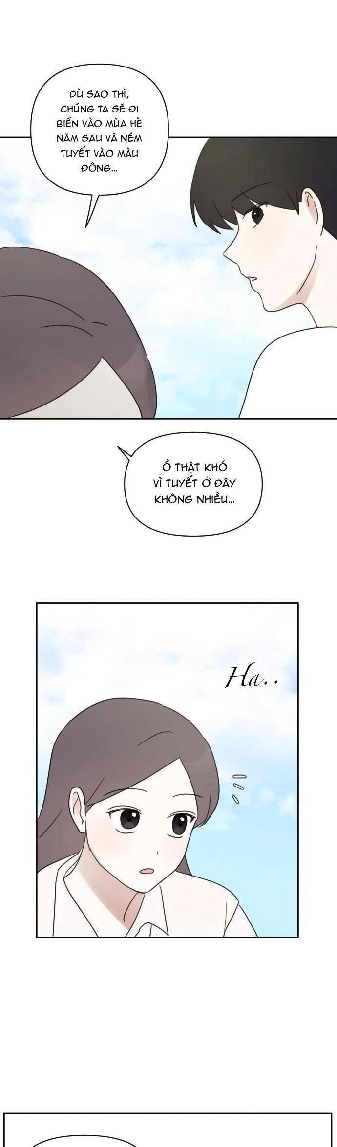 Ngắm Nhìn Điều Tuyệt Vời Nhất Chapter 33 - 27