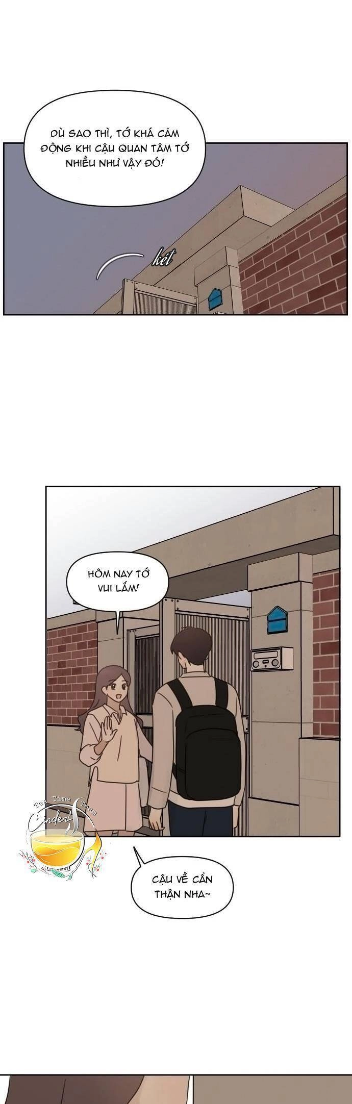 Ngắm Nhìn Điều Tuyệt Vời Nhất Chapter 33 - 30