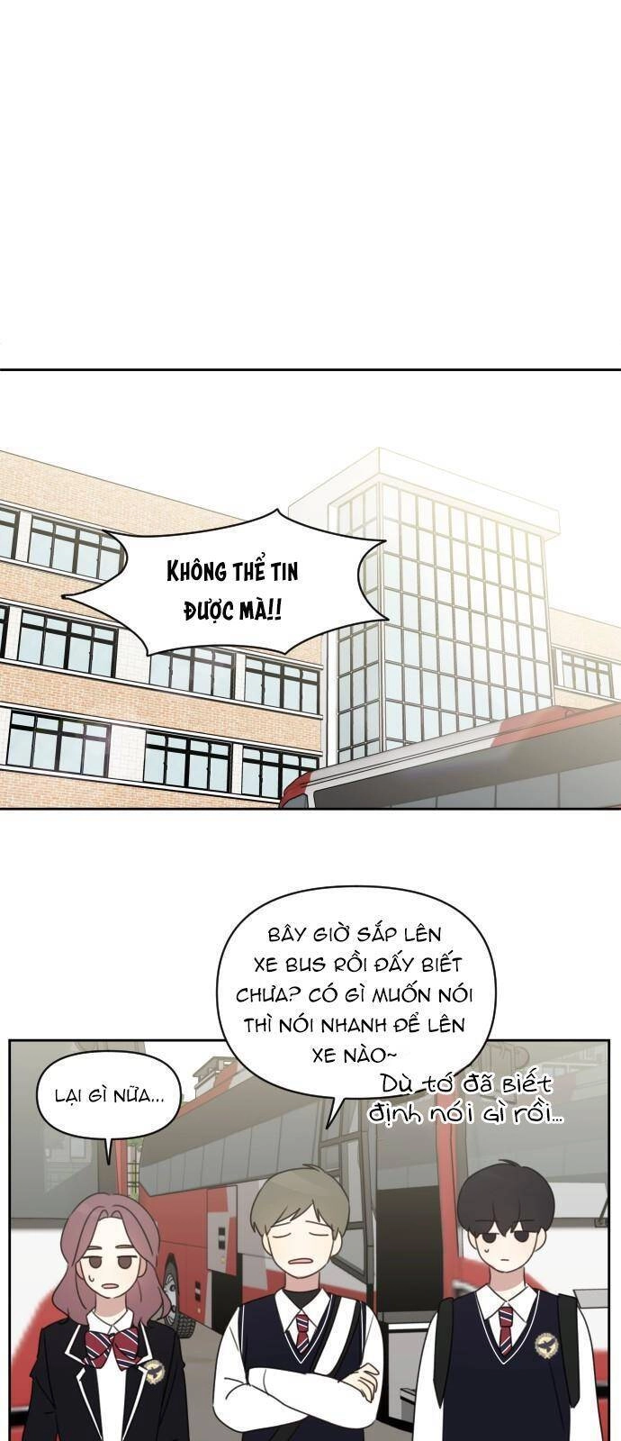 Ngắm Nhìn Điều Tuyệt Vời Nhất Chapter 34 - 3