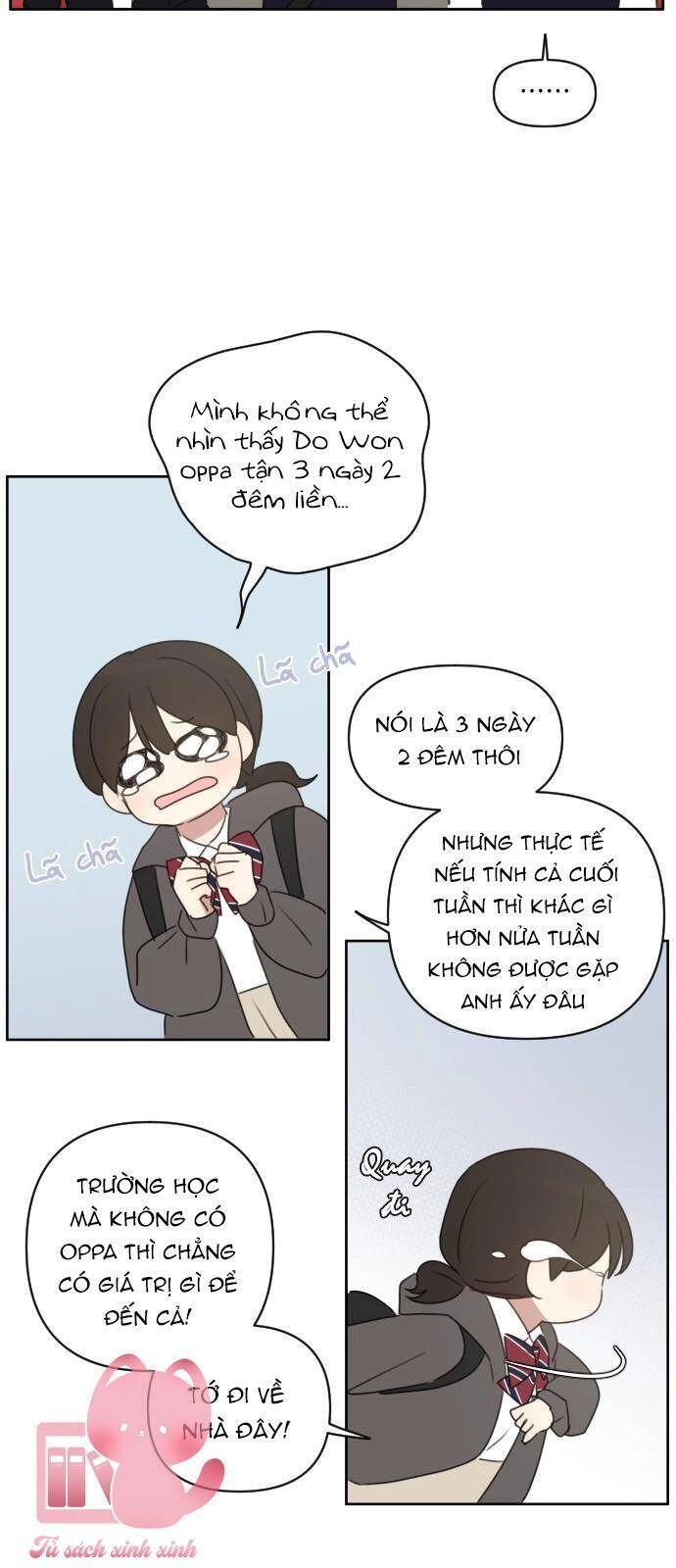 Ngắm Nhìn Điều Tuyệt Vời Nhất Chapter 34 - 4