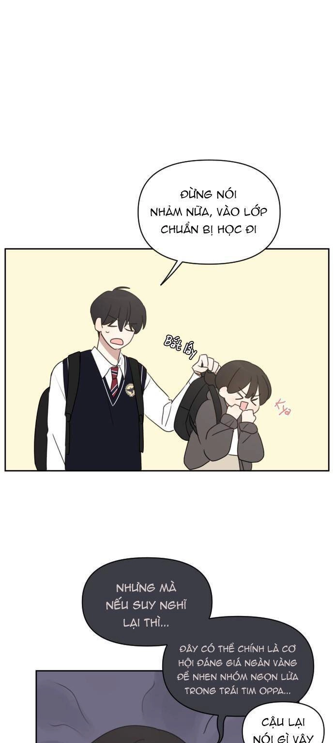 Ngắm Nhìn Điều Tuyệt Vời Nhất Chapter 34 - 5