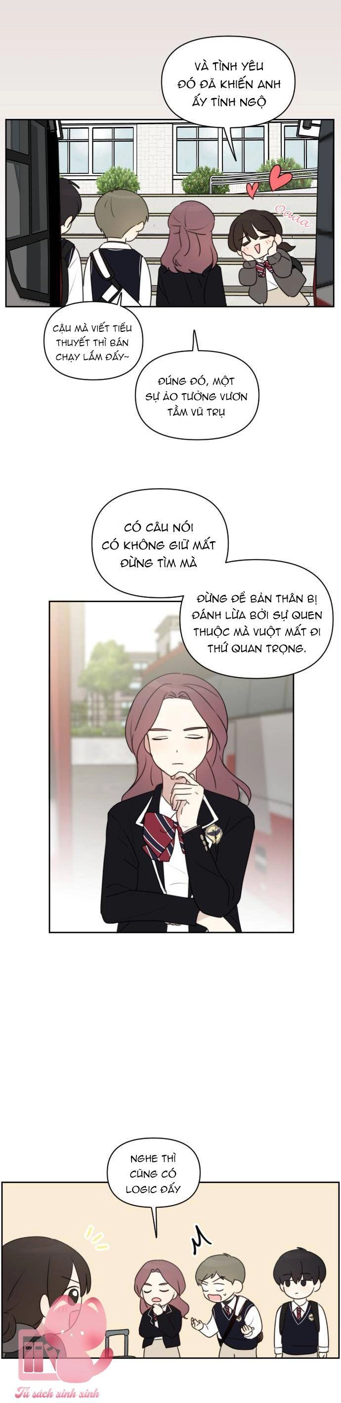 Ngắm Nhìn Điều Tuyệt Vời Nhất Chapter 34 - 9