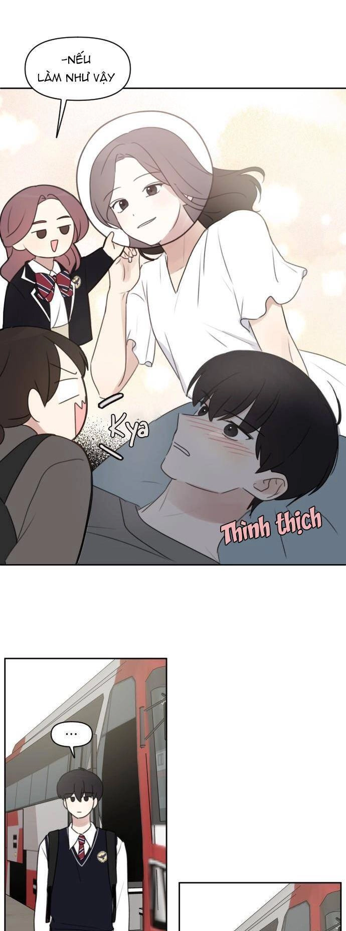 Ngắm Nhìn Điều Tuyệt Vời Nhất Chapter 34 - 10