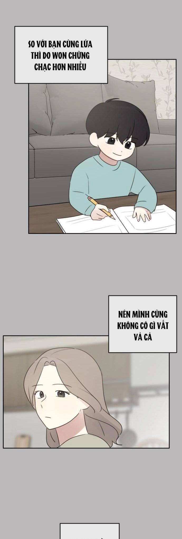 Ngắm Nhìn Điều Tuyệt Vời Nhất Chapter 34 - 26