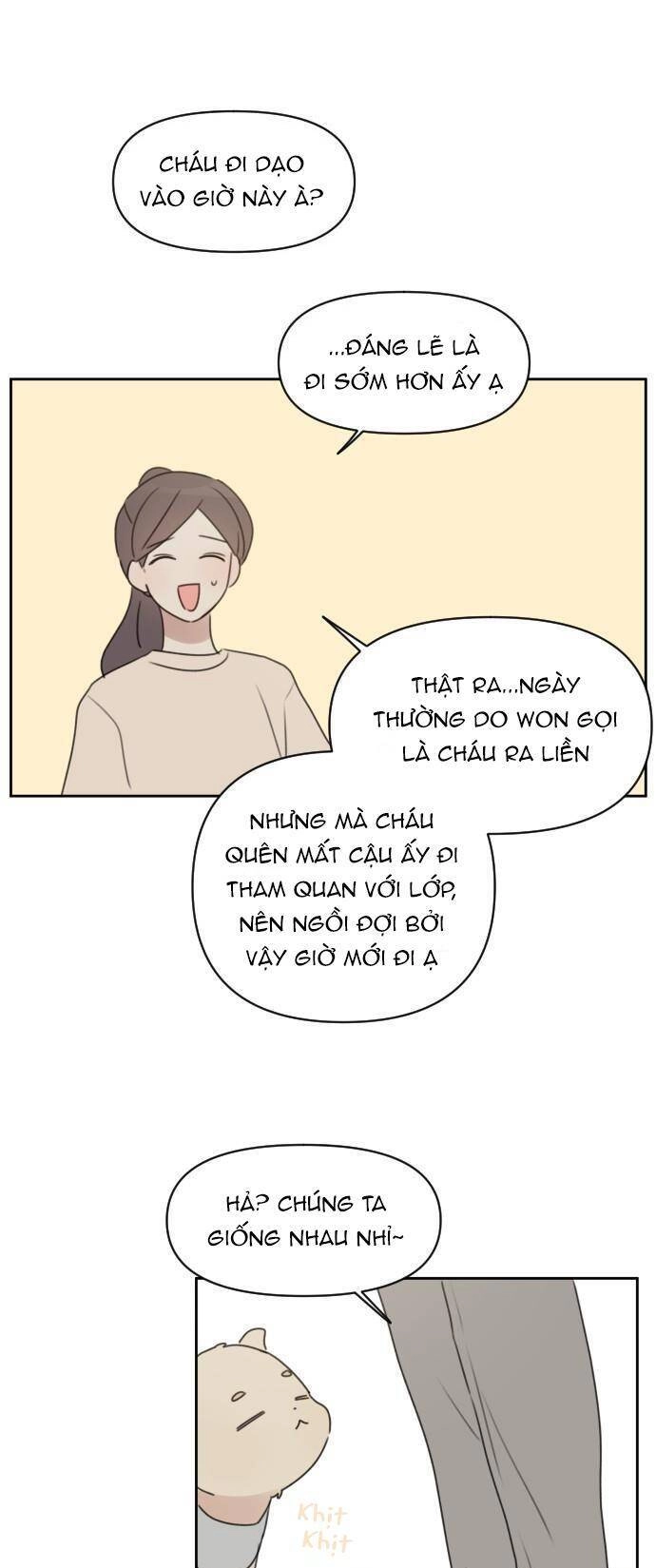 Ngắm Nhìn Điều Tuyệt Vời Nhất Chapter 34 - 40