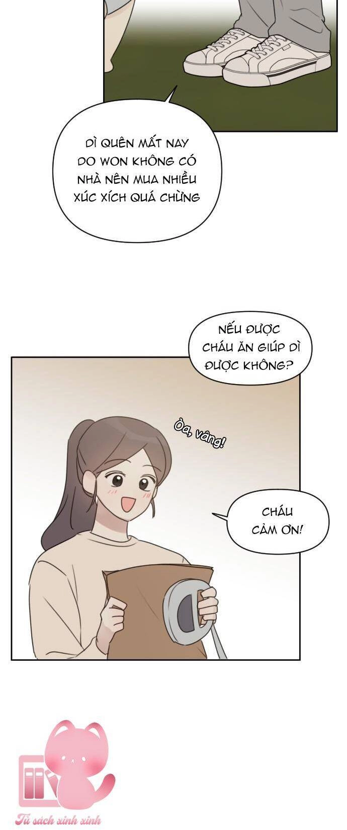 Ngắm Nhìn Điều Tuyệt Vời Nhất Chapter 34 - 41