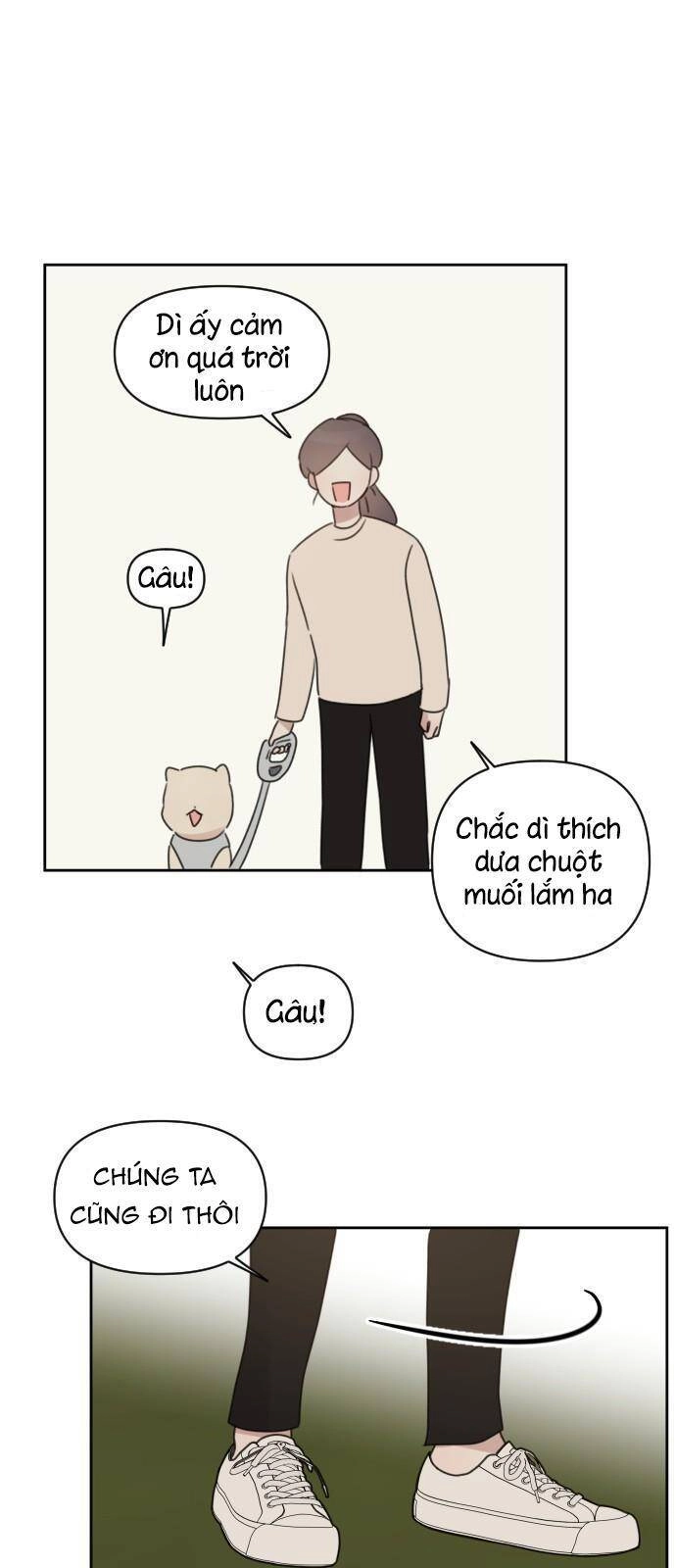 Ngắm Nhìn Điều Tuyệt Vời Nhất Chapter 34 - 45