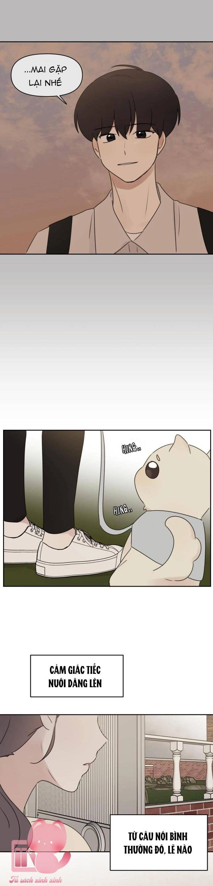 Ngắm Nhìn Điều Tuyệt Vời Nhất Chapter 34 - 49