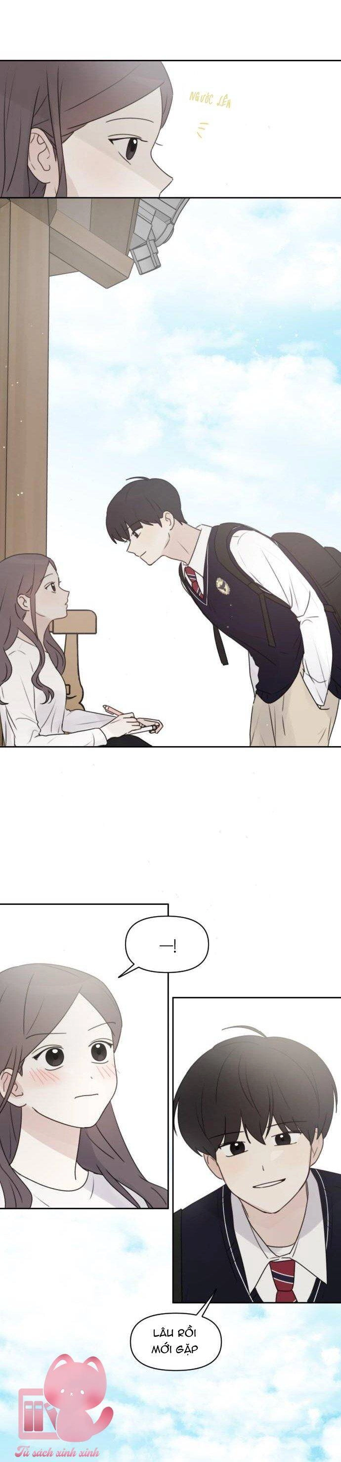 Ngắm Nhìn Điều Tuyệt Vời Nhất Chapter 35 - 5