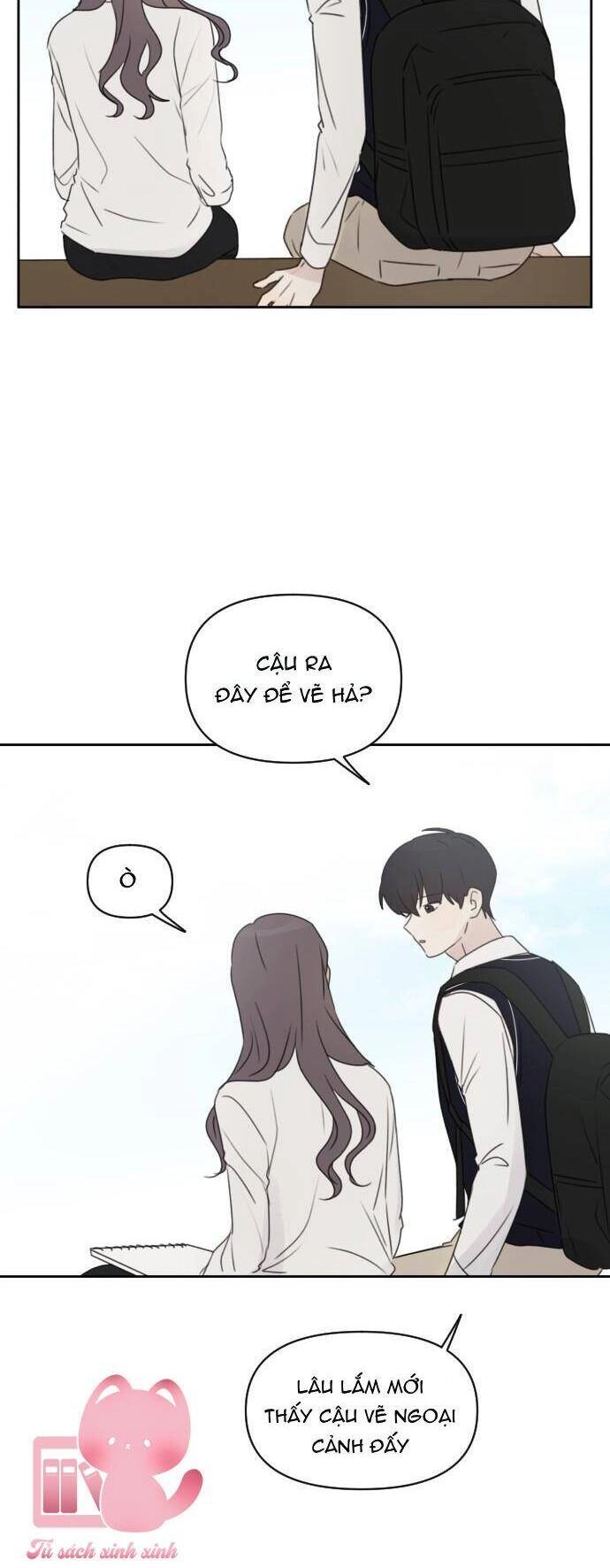 Ngắm Nhìn Điều Tuyệt Vời Nhất Chapter 35 - 7