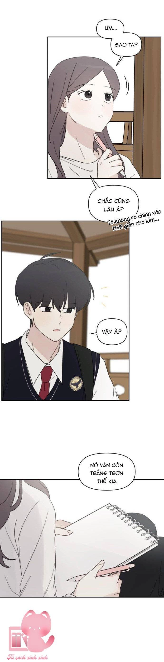 Ngắm Nhìn Điều Tuyệt Vời Nhất Chapter 35 - 12