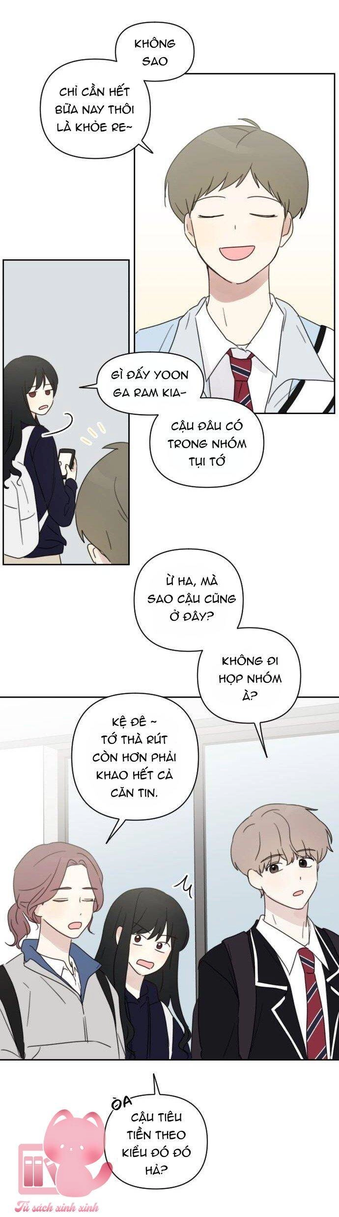 Ngắm Nhìn Điều Tuyệt Vời Nhất Chapter 35 - 17