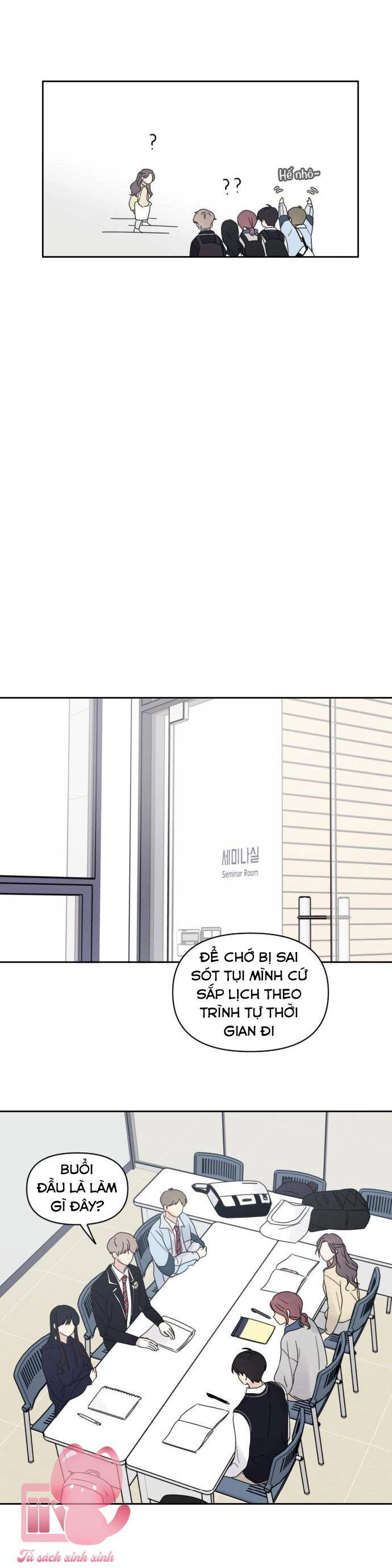 Ngắm Nhìn Điều Tuyệt Vời Nhất Chapter 35 - 22