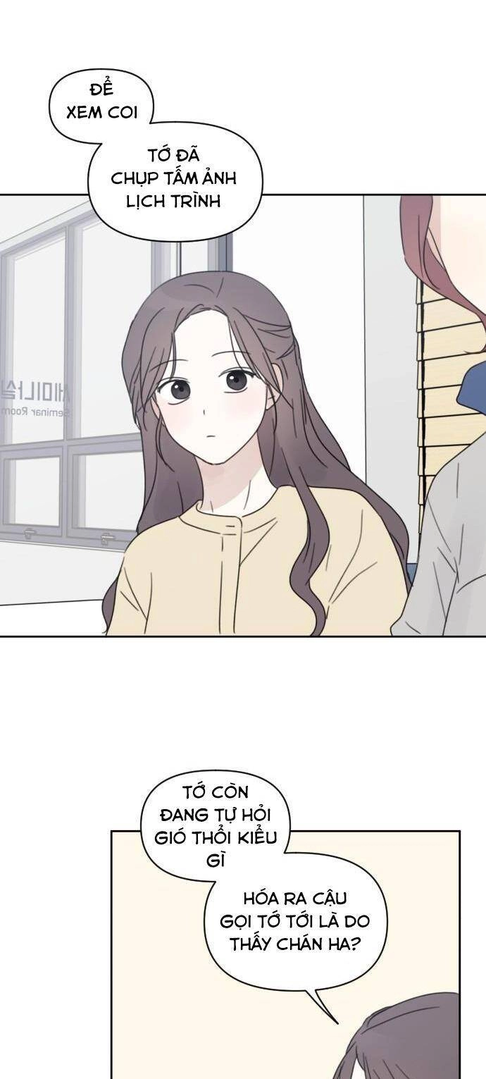 Ngắm Nhìn Điều Tuyệt Vời Nhất Chapter 35 - 23