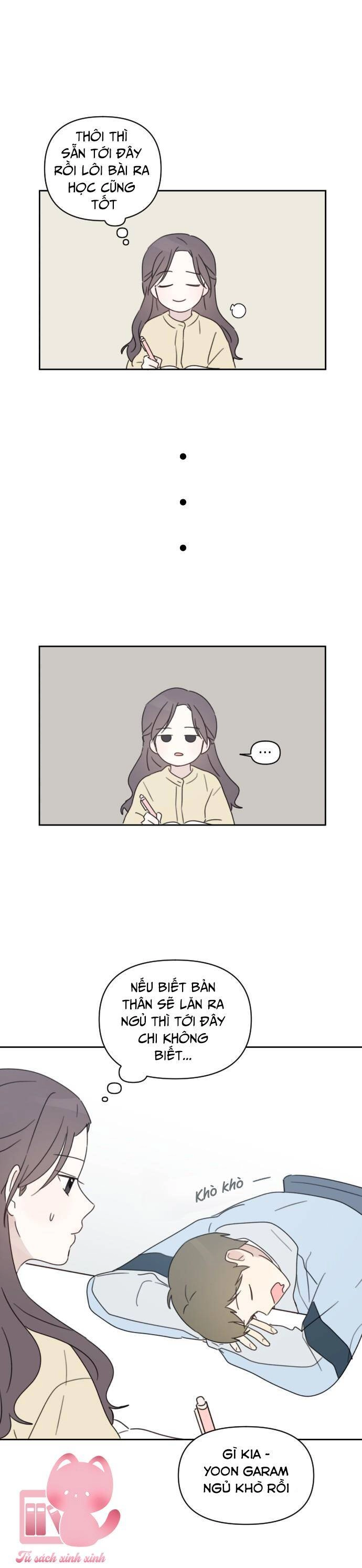 Ngắm Nhìn Điều Tuyệt Vời Nhất Chapter 35 - 25