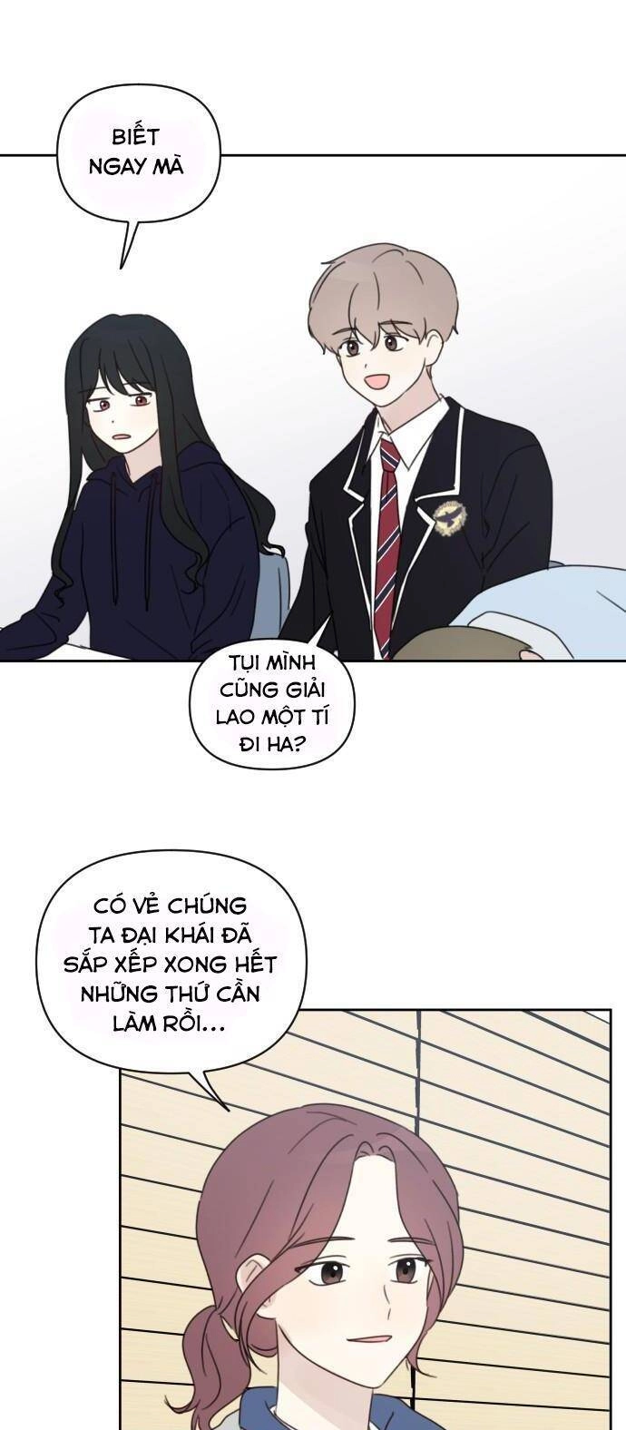 Ngắm Nhìn Điều Tuyệt Vời Nhất Chapter 35 - 26