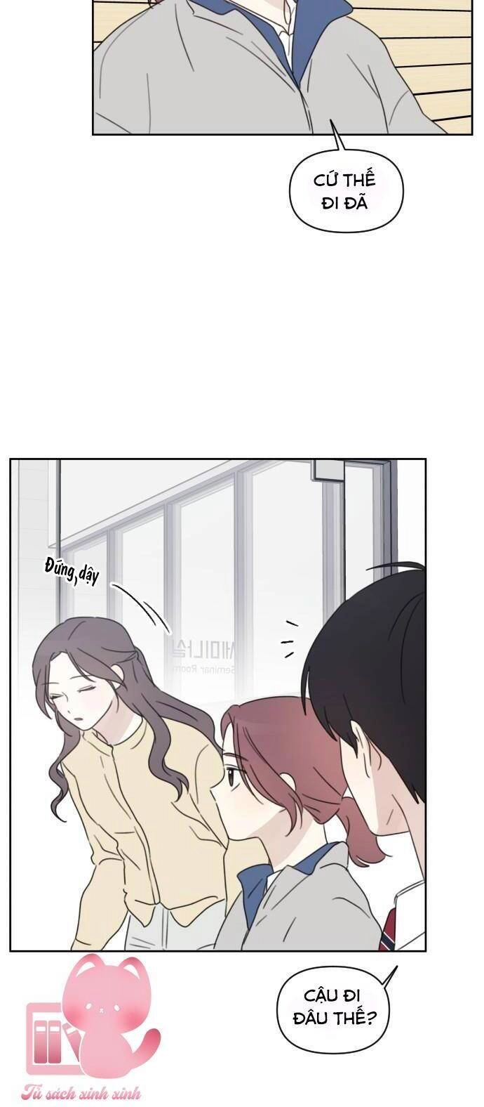 Ngắm Nhìn Điều Tuyệt Vời Nhất Chapter 35 - 27