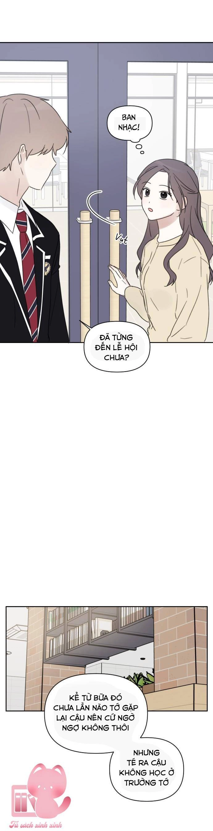 Ngắm Nhìn Điều Tuyệt Vời Nhất Chapter 35 - 32