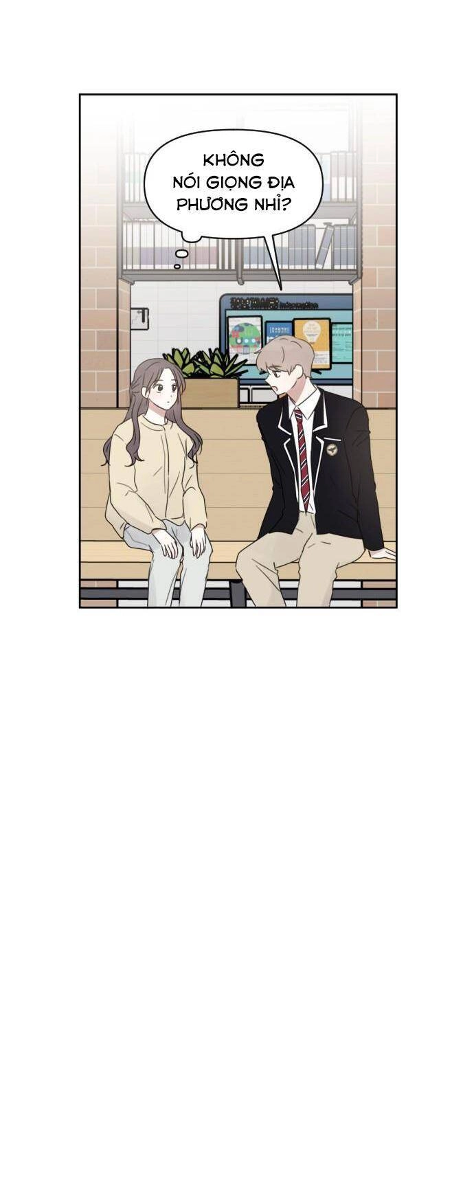 Ngắm Nhìn Điều Tuyệt Vời Nhất Chapter 35 - 34