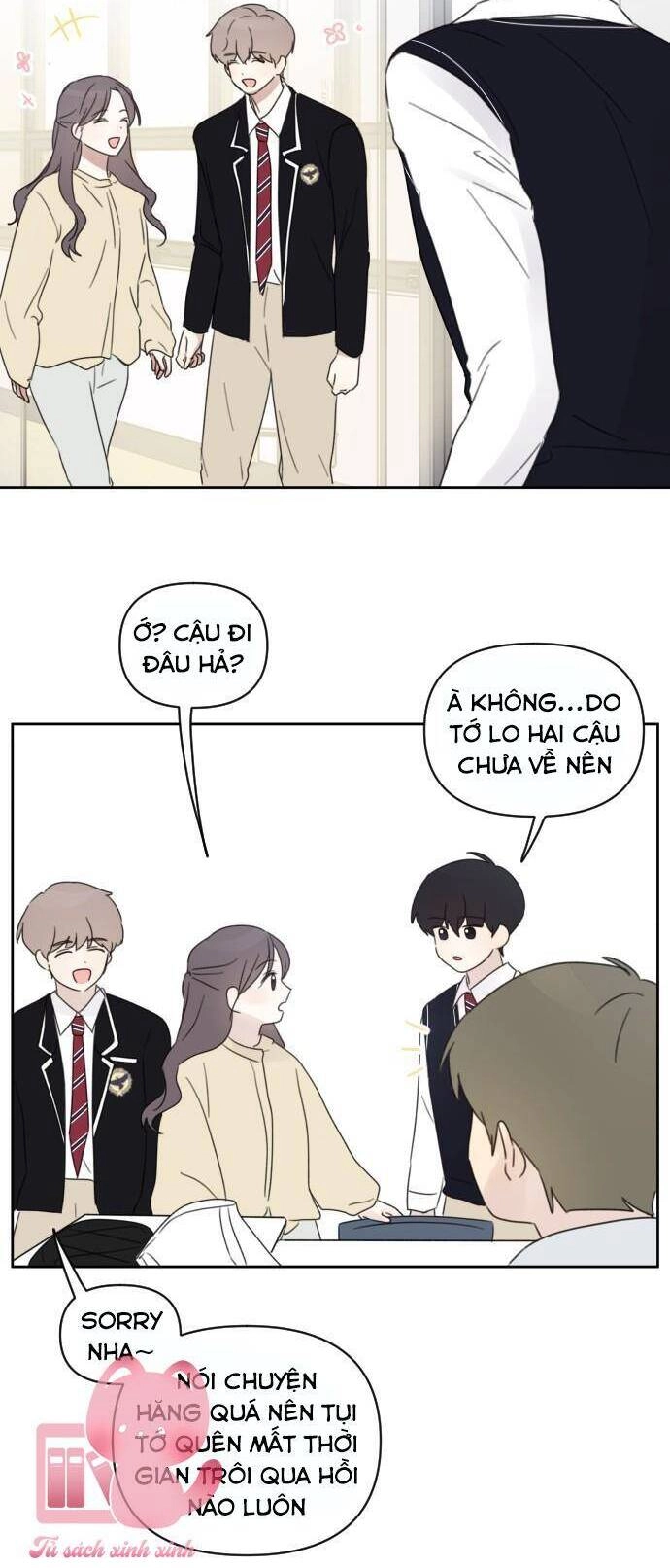 Ngắm Nhìn Điều Tuyệt Vời Nhất Chapter 35 - 37