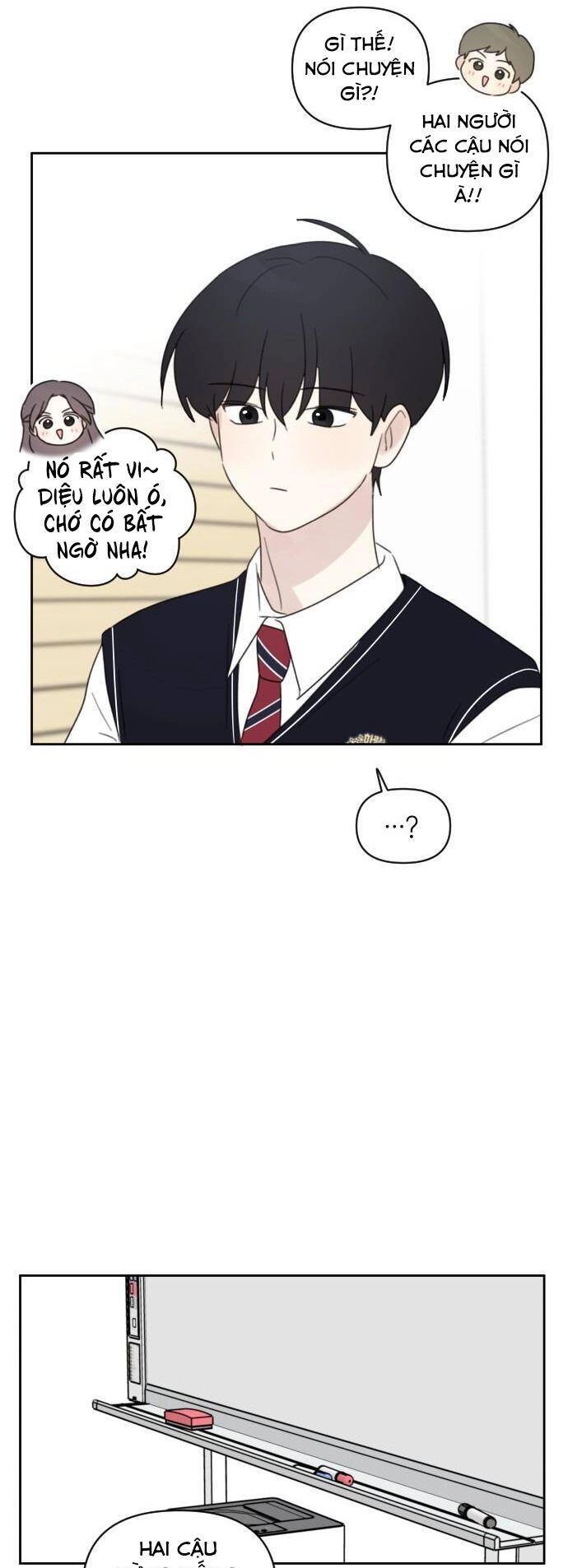 Ngắm Nhìn Điều Tuyệt Vời Nhất Chapter 35 - 38