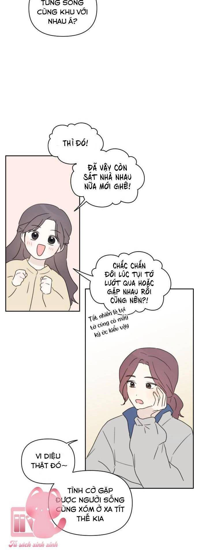 Ngắm Nhìn Điều Tuyệt Vời Nhất Chapter 35 - 39