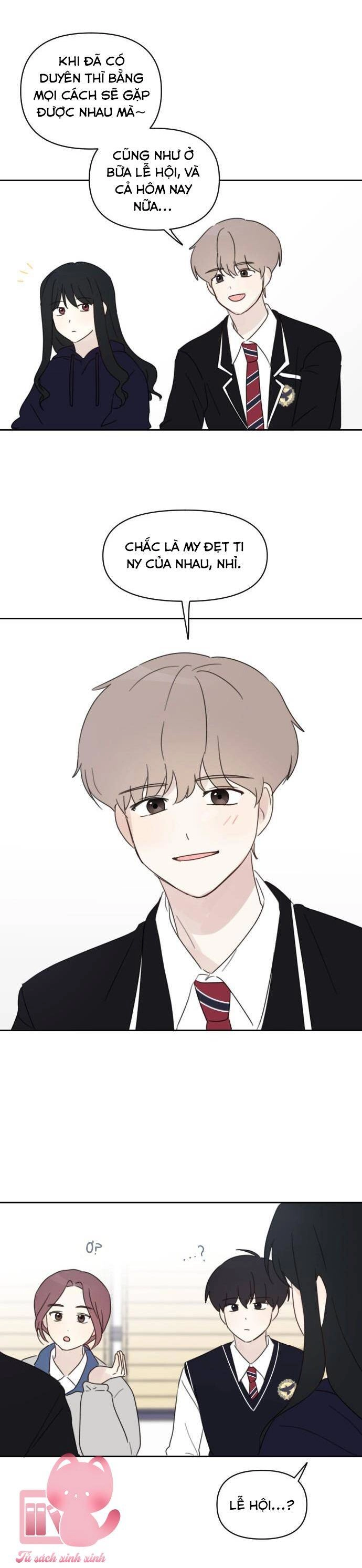 Ngắm Nhìn Điều Tuyệt Vời Nhất Chapter 35 - 40